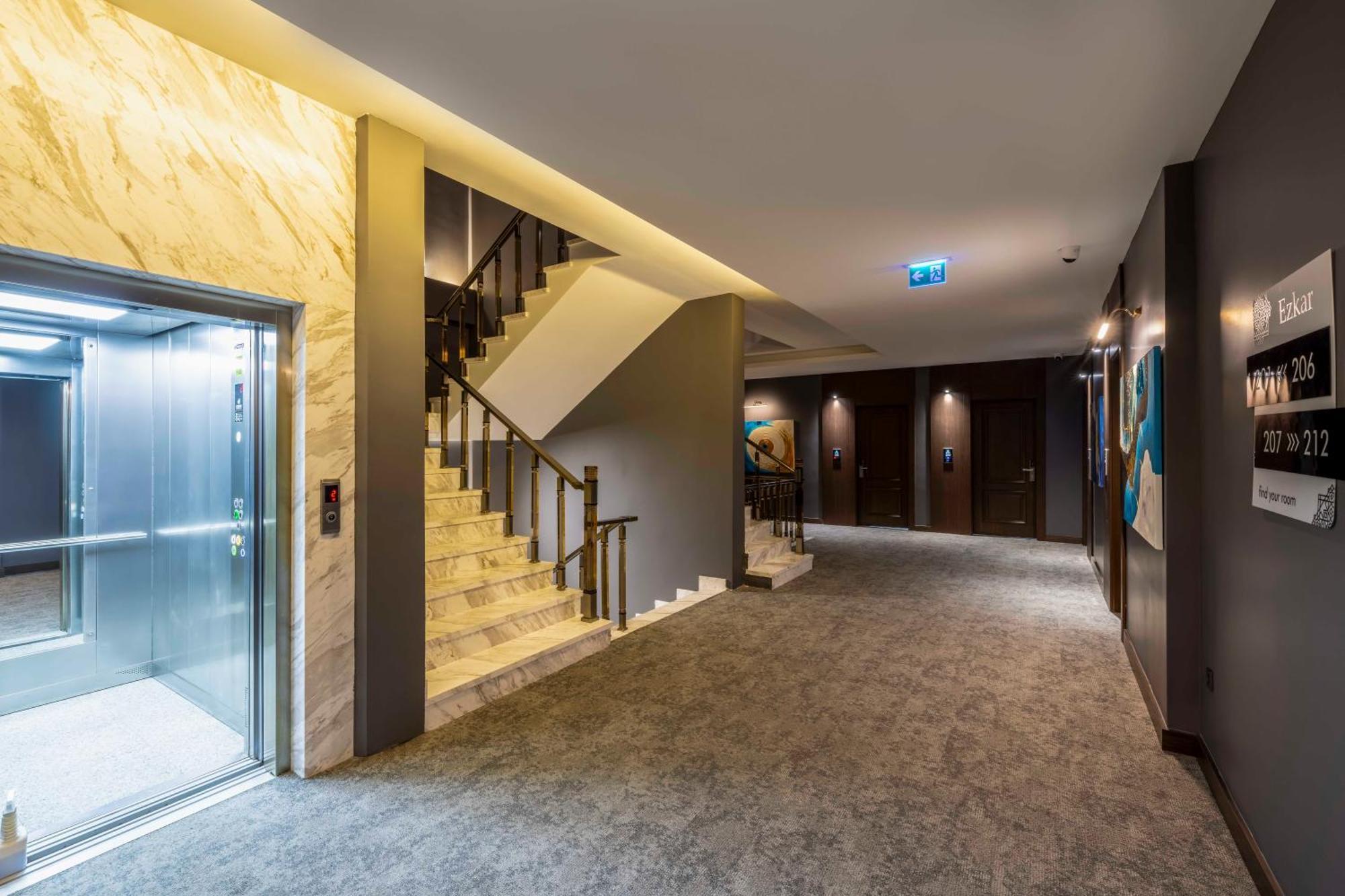 Ezkar Bathonea Art Istanbul Hotel Exterior foto