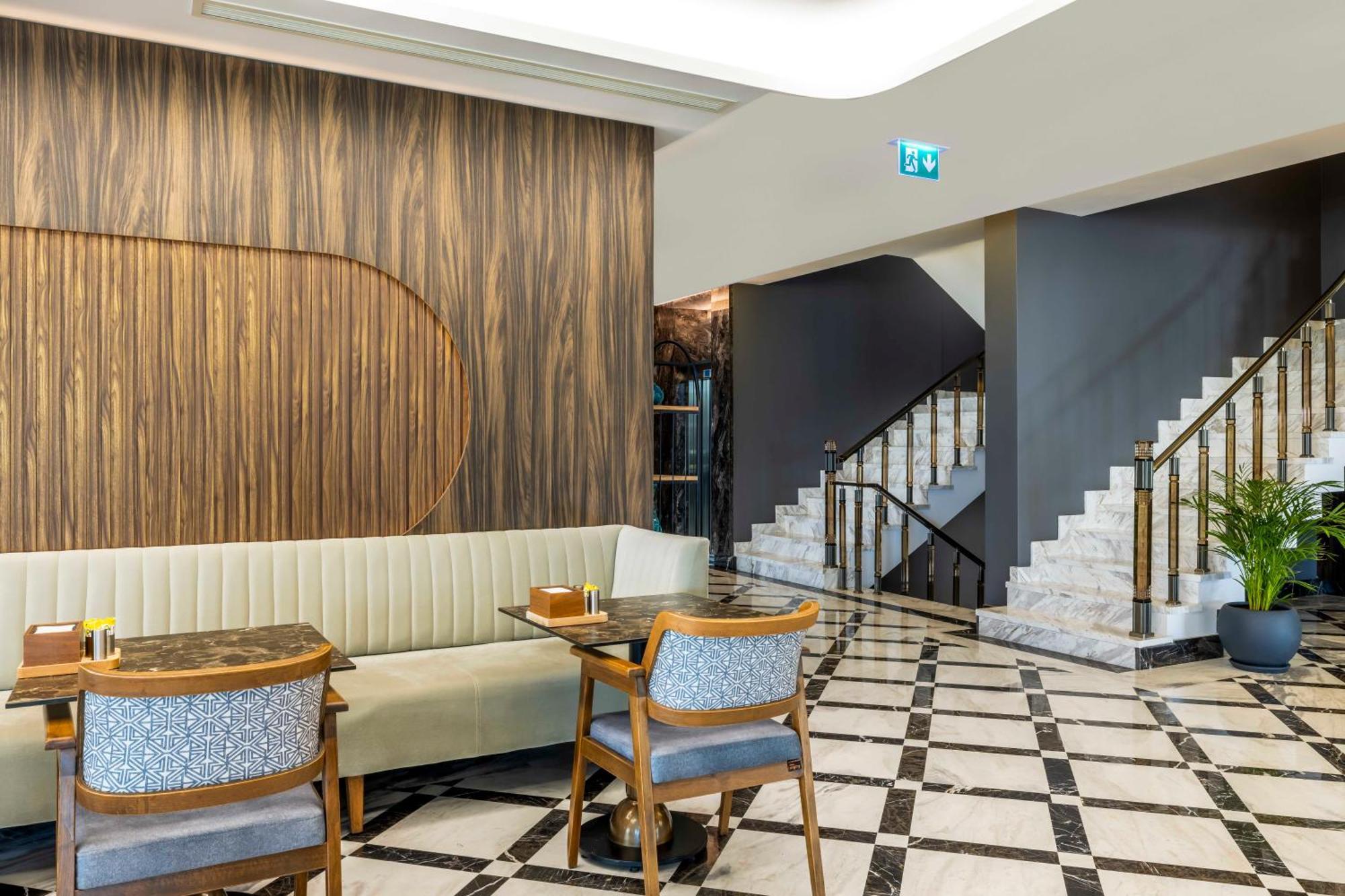 Ezkar Bathonea Art Istanbul Hotel Exterior foto